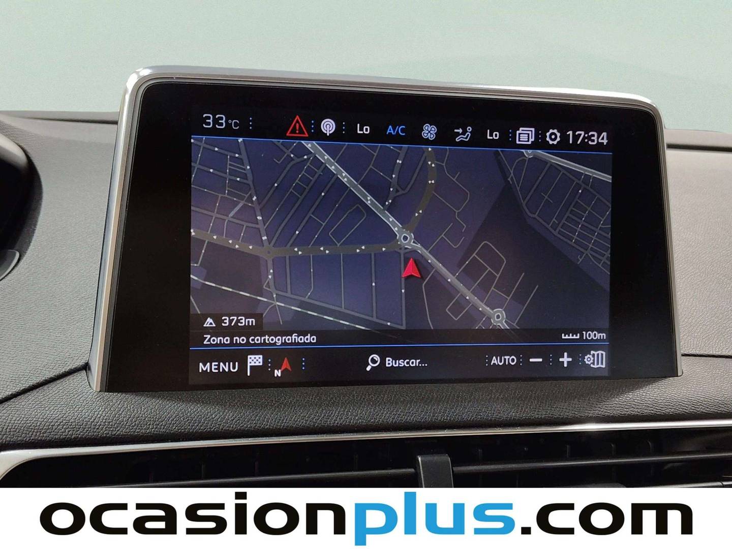 Extras y acabados del Peugeot 3008 Peugeot 3008 BlueHDI 130 S&S Allure (130 CV)