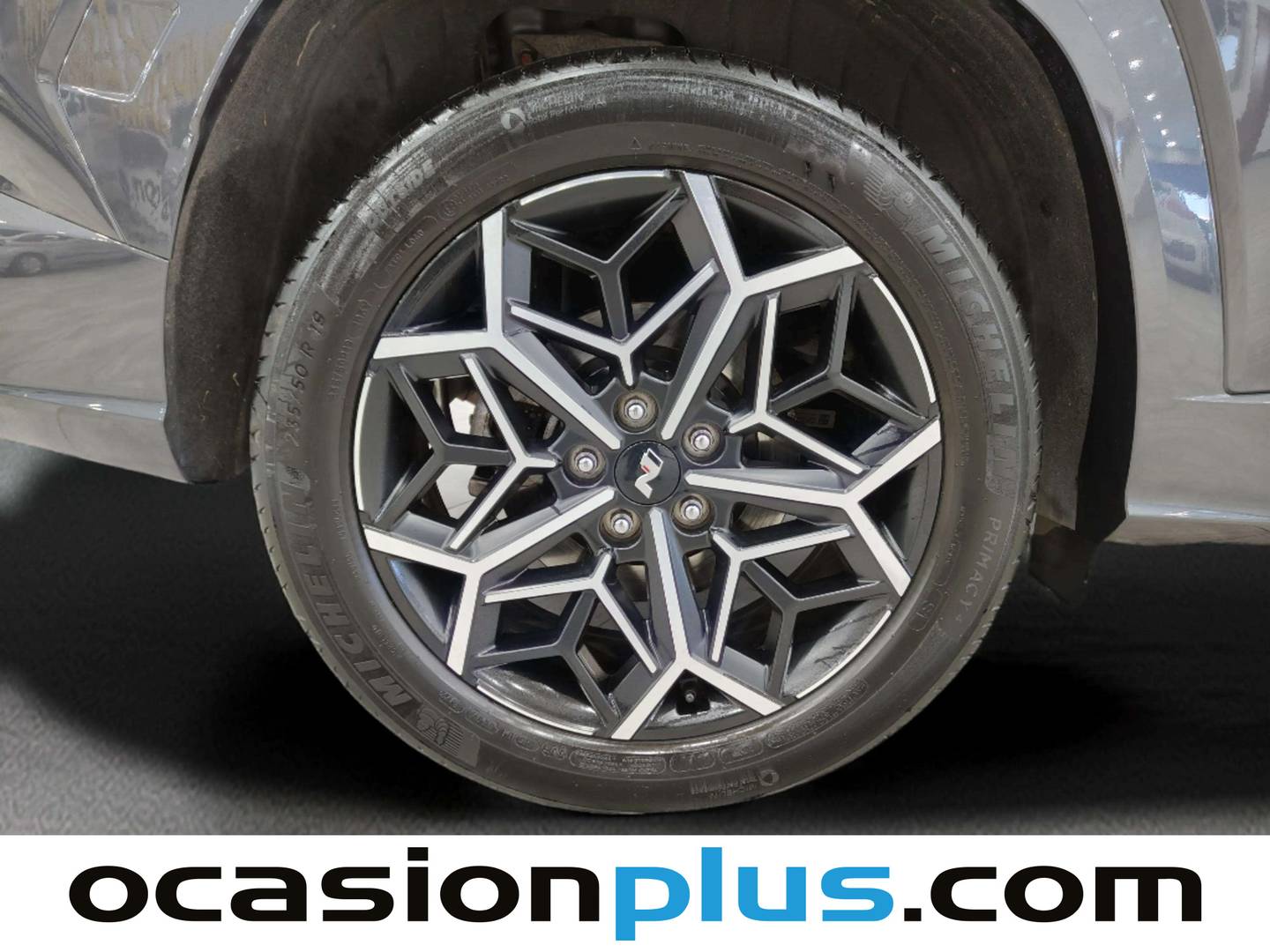 Hyundai Tucson Hyundai Tucson 1.6 TGDI N-Line 30 Aniversario (150 CV) de ocasión