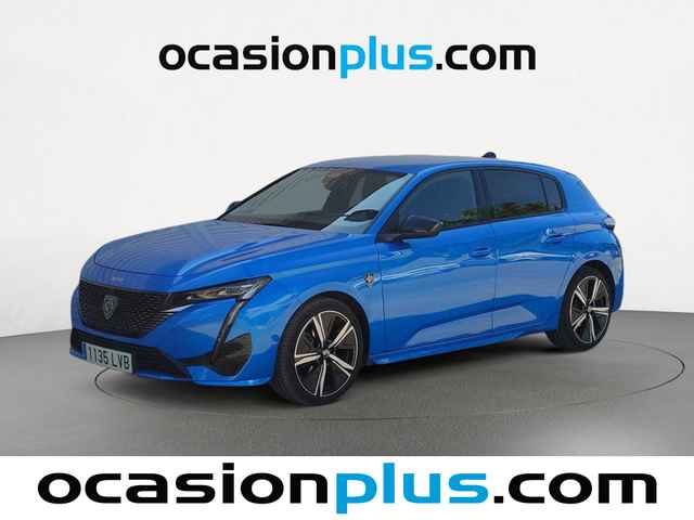 Peugeot 308 Ocasión Zaragoza