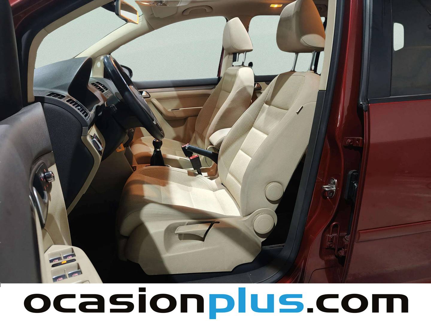 Foto Volkswagen Touran Volkswagen Touran Advance 2.0 TDI (140 CV) 7 Plazas