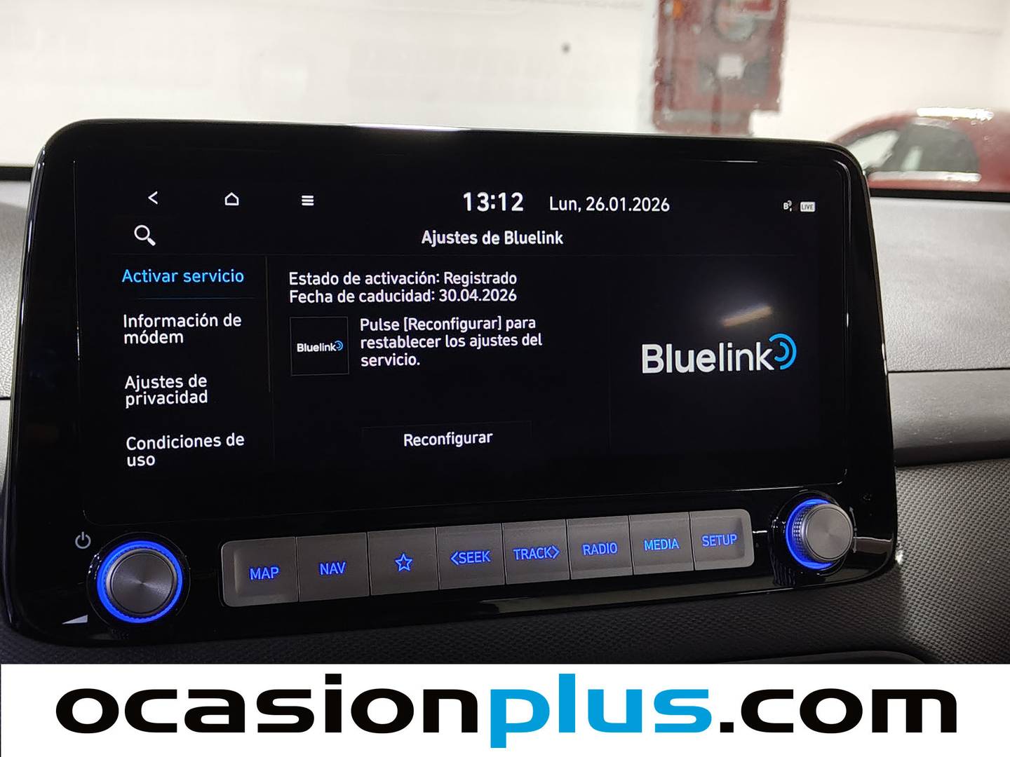 Foto Hyundai Kona Hyundai Kona 150kW EV Tecno 2C  (204 CV)