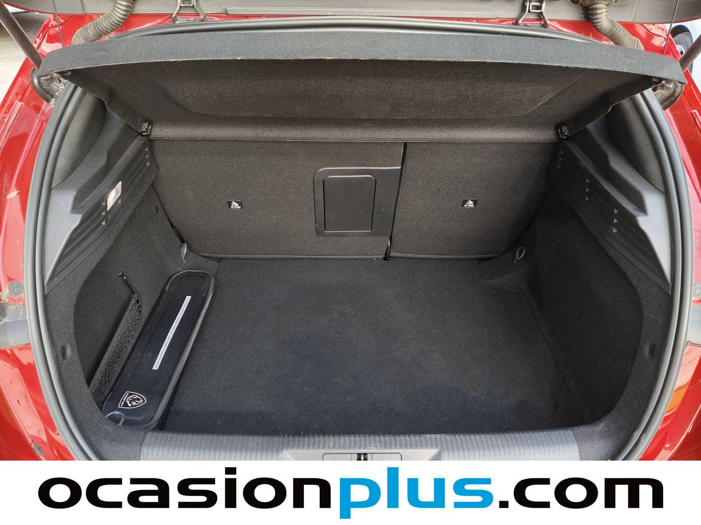 Fotos maletero Peugeot 308 Peugeot 308 PureTech 130 S&S Allure (130 CV)