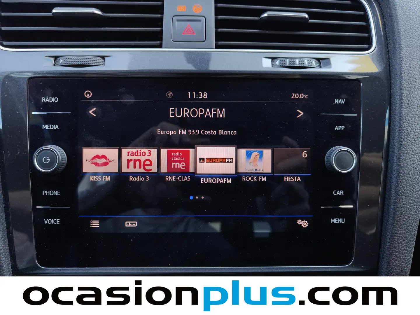 Foto Volkswagen Golf Volkswagen Golf Variant Business & Navi 1.6 TDI (115 CV)