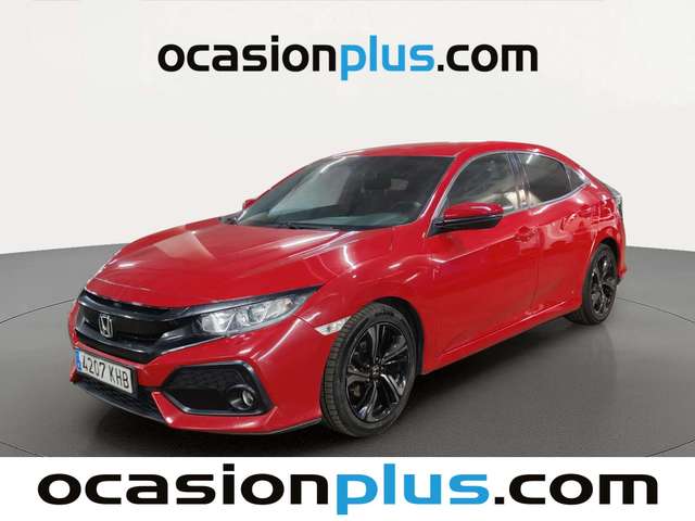 Honda Civic 1.0 I-VTEC TURBO Elegance  (129 CV) 2018