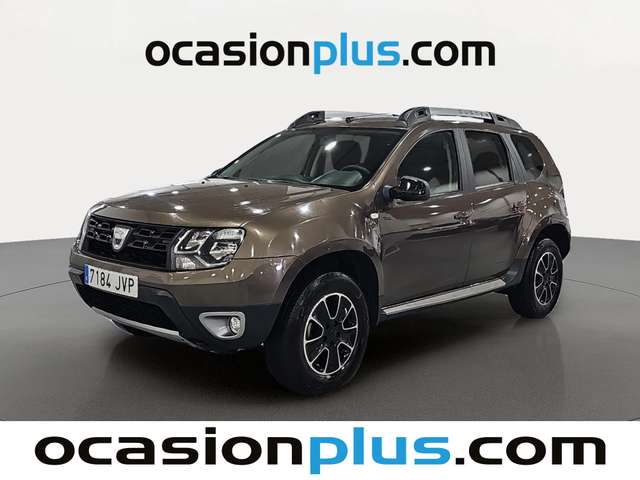 Dacia Duster dCi 110 SL Blackshadow 4x2 EU6 (109 CV) de segunda mano