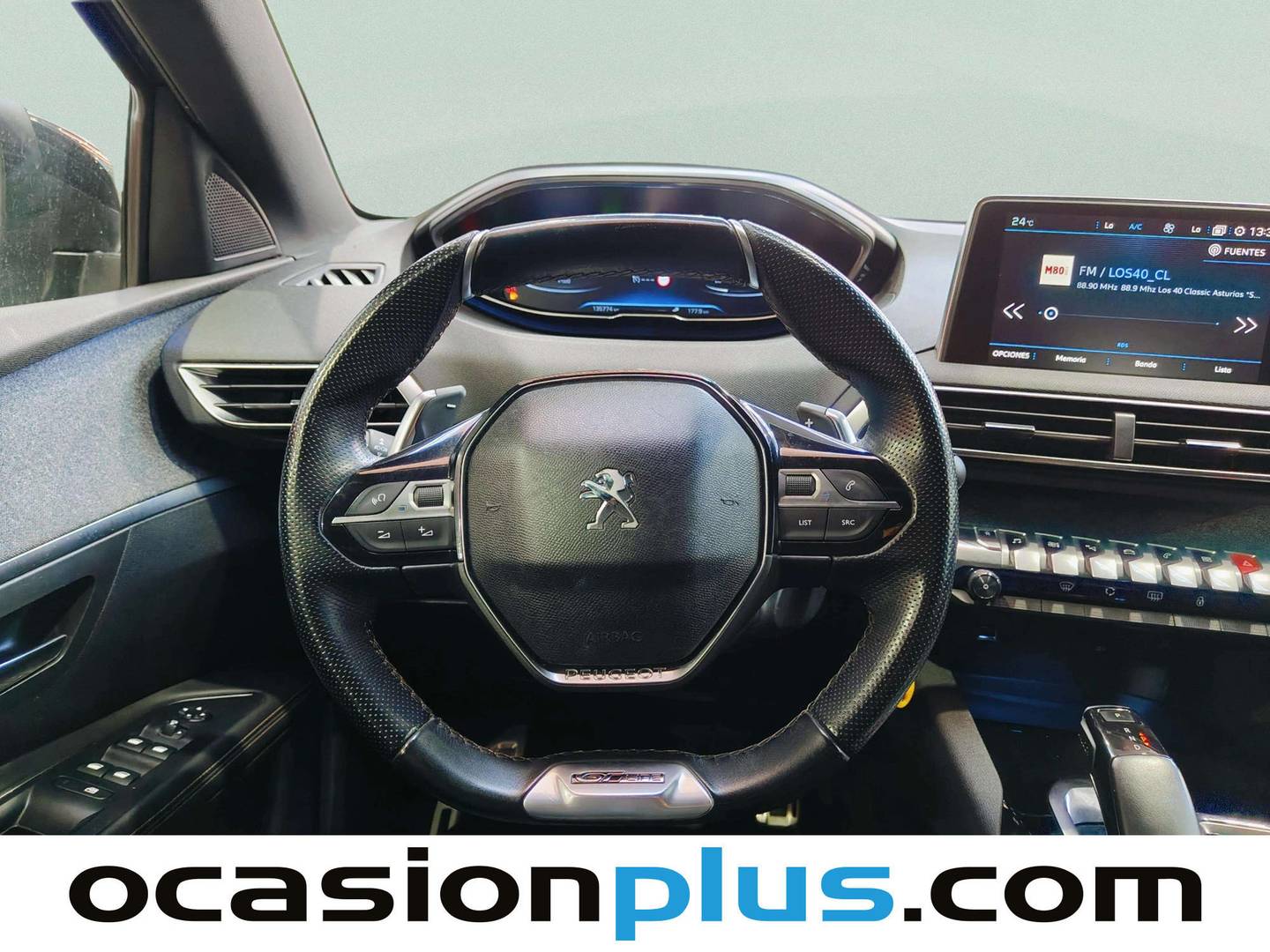 Peugeot 5008 Peugeot 5008 1.2L PureTech S&S GT Line EAT8 (130 CV) 7 Plazas de segunda mano