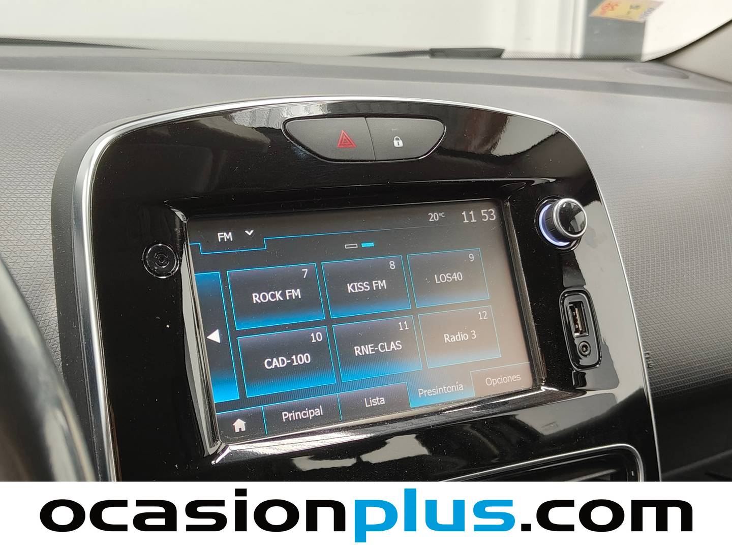 Renault Clio Renault Clio Sport Tourer Zen Energy TCe (90 CV) manual