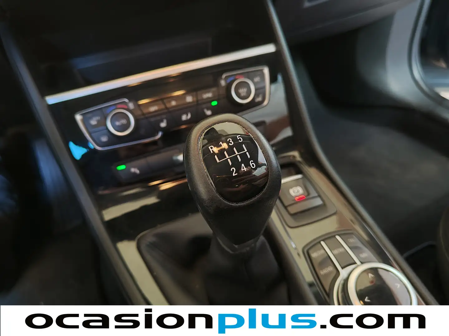 Foto BMW Serie 2 Gran Tourer BMW Serie 2 218d Gran Tourer  (150 CV) 7 Plazas