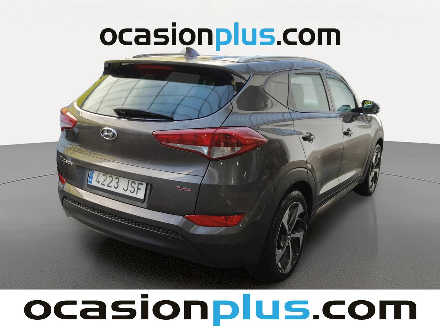 Foto Hyundai Tucson Hyundai Tucson 1.6 TGDI Link 4x2 (176 CV)