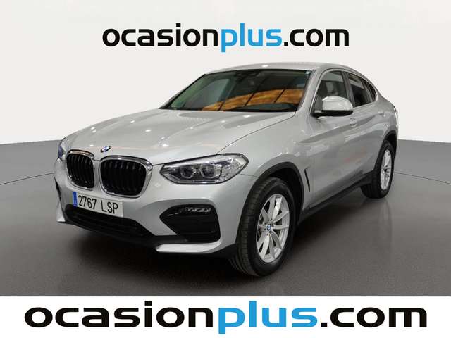 Comprar Coche Bmw X4 Segunda Mano