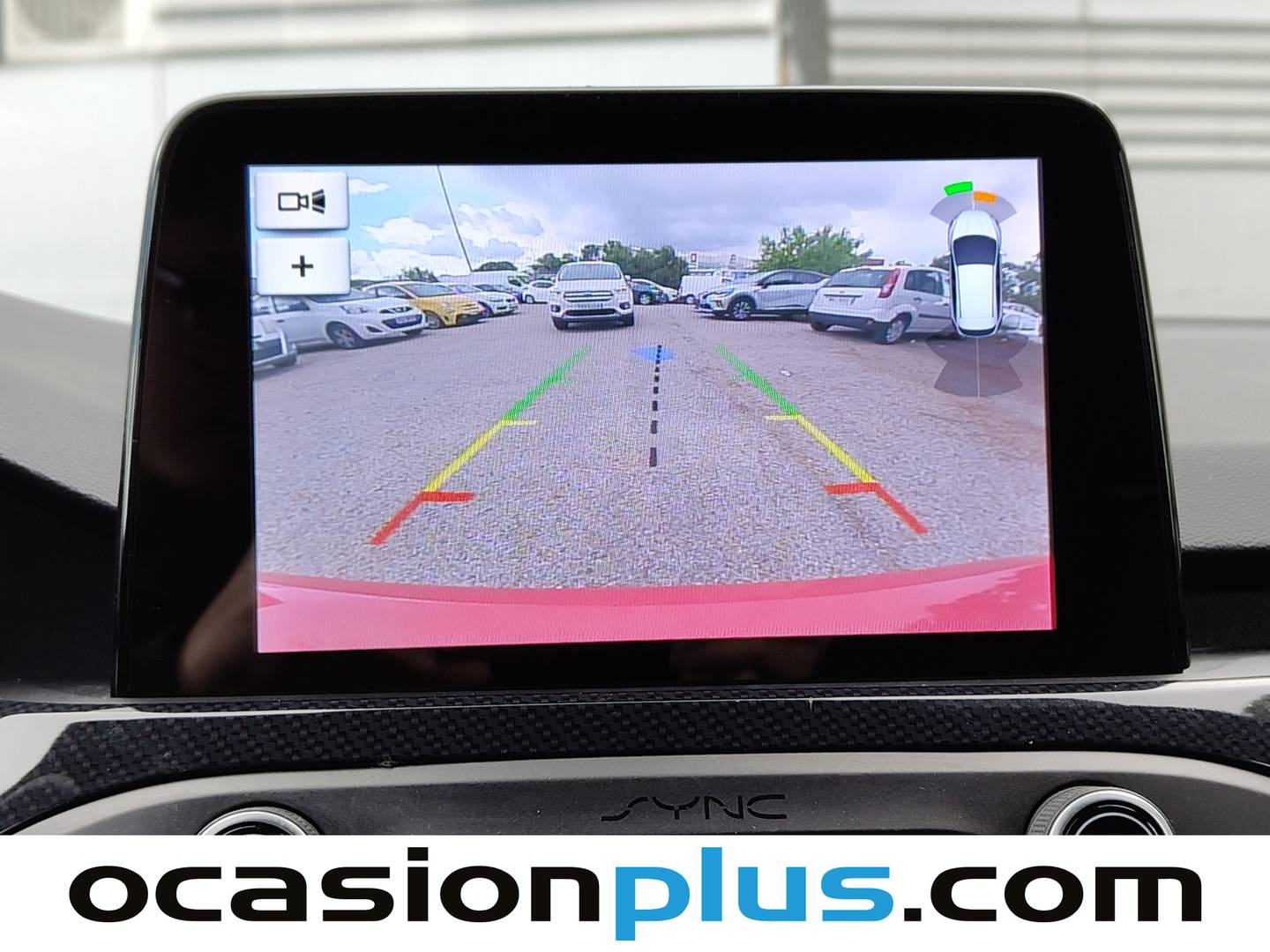 Equipamiento del Ford Focus Ford Focus 1.0 Ecoboost ST-Line (125 CV)