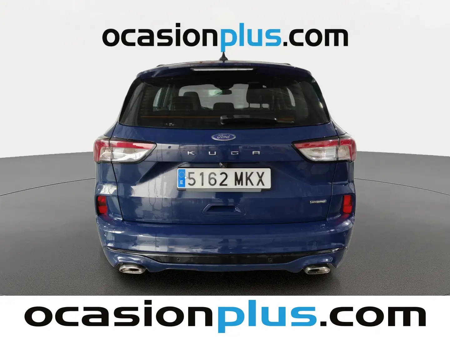Foto Ford Kuga Ford Kuga 2.5 Duratec FHEV ST-Line Auto  (190 CV)