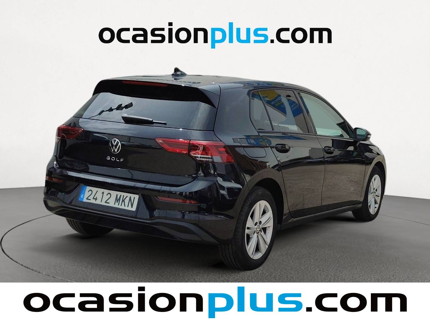 Foto trasera Volkswagen Golf Volkswagen Golf Life 2.0 TDI (115 CV) DSG izquierda