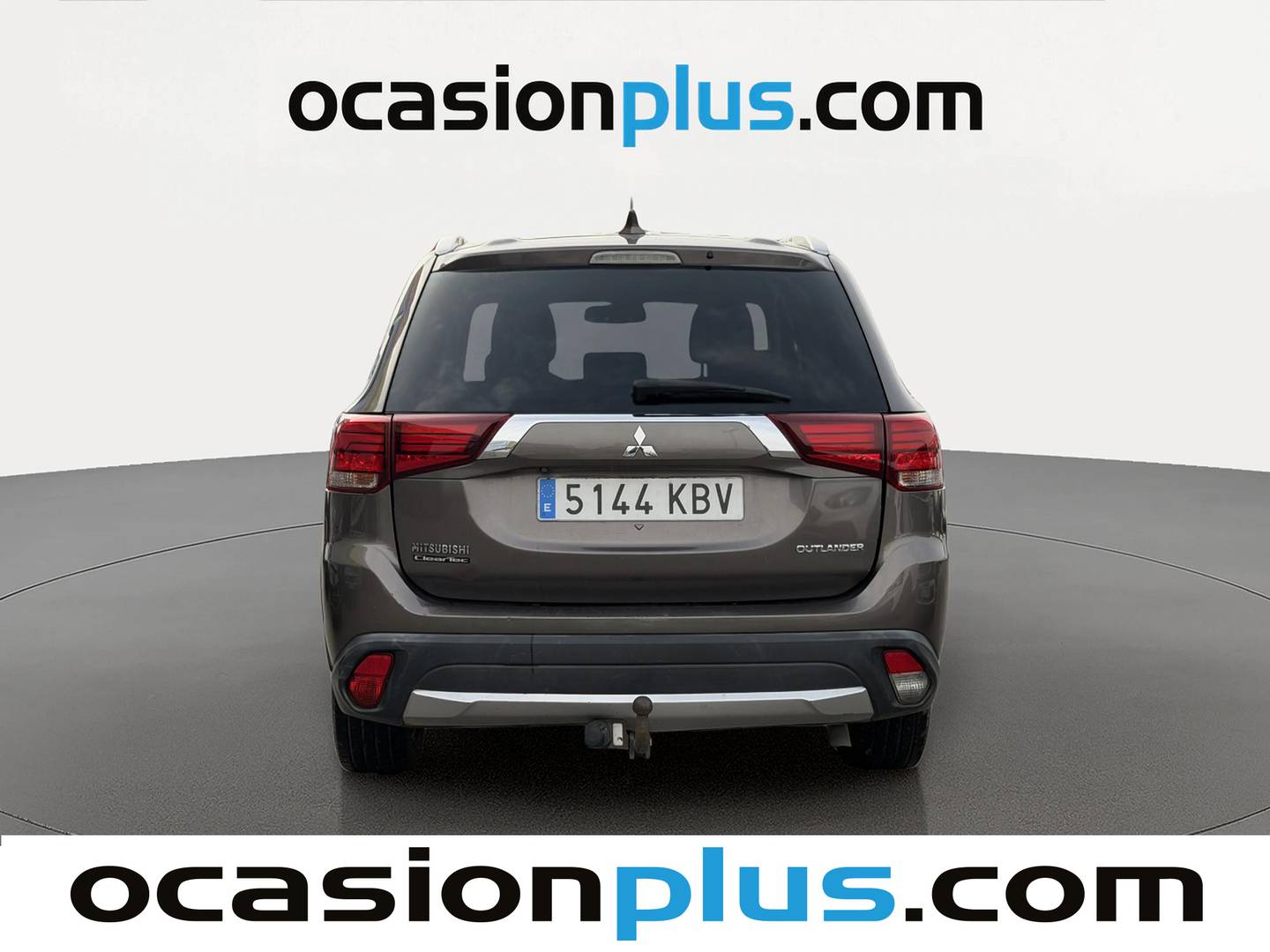 Mitsubishi Outlander Mitsubishi Outlander 220 DI-D Motion 2WD (150 CV) barato