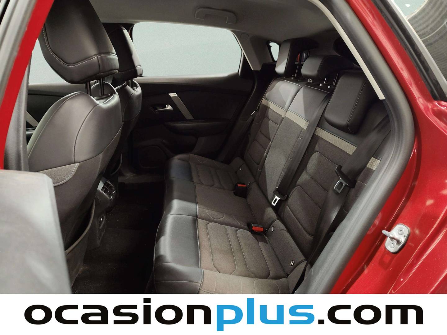 Foto asientos traseros Citroën C4 Citroën C4 PureTech 130 S&S 6v Feel Pack EAT8 (130 CV)