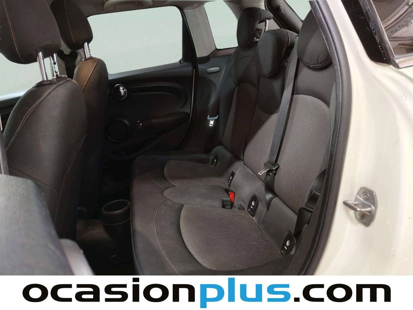 Foto asientos traseros Mini MINI Mini MINI Cooper 5 Puertas 5 Puertas One (102 CV)