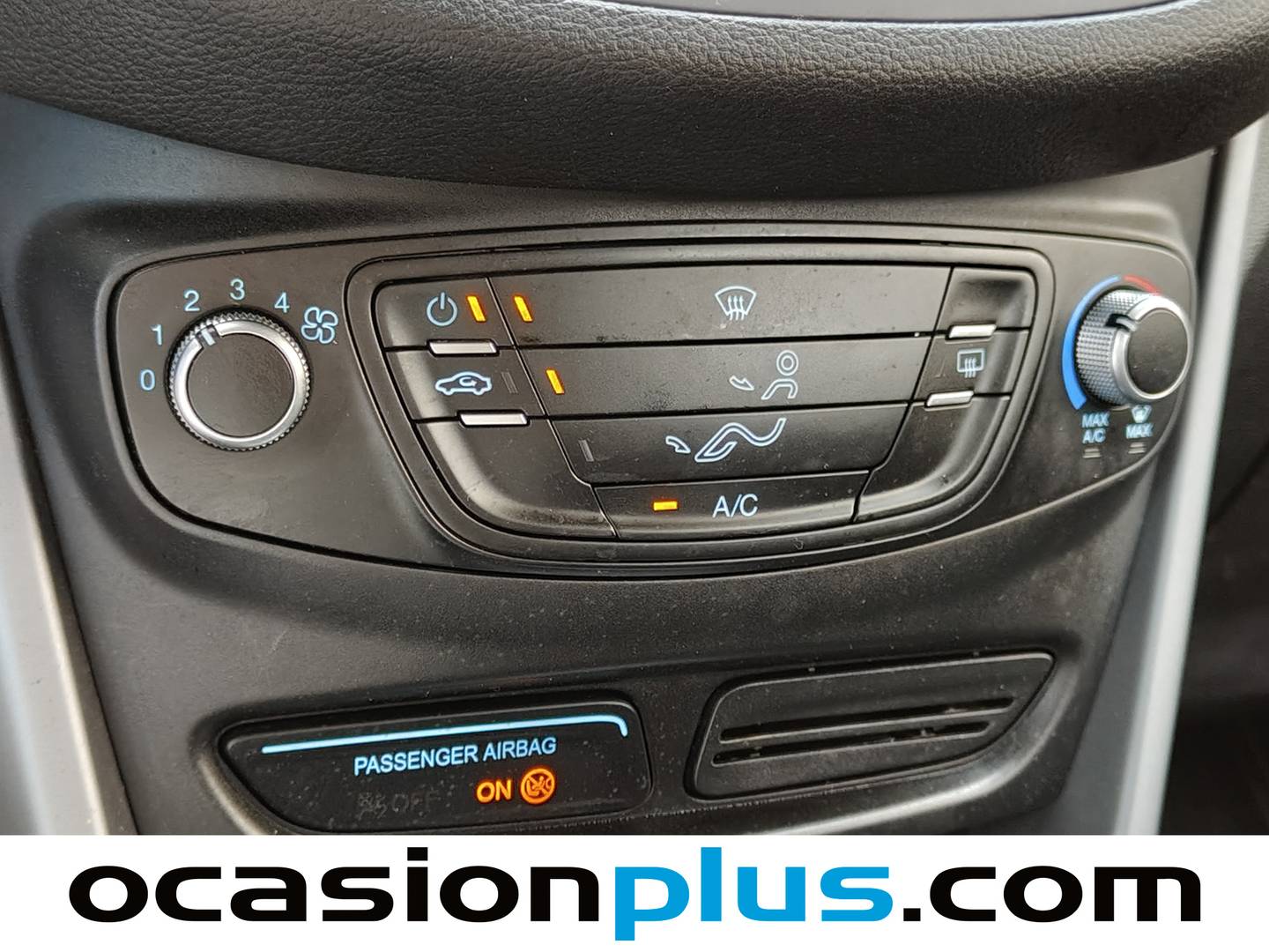 Foto Ford B-MAX Ford B-Max 1.0 EcoBoost Trend (100 CV)