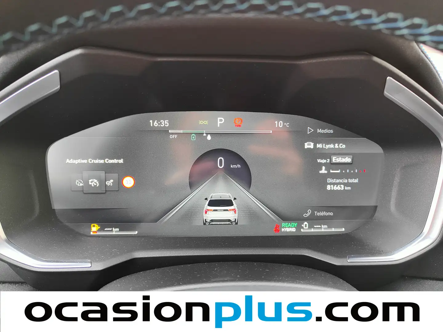 Foto Lynk & Co 01 Lynk & Co 01 1.5 PHEV (261 CV)