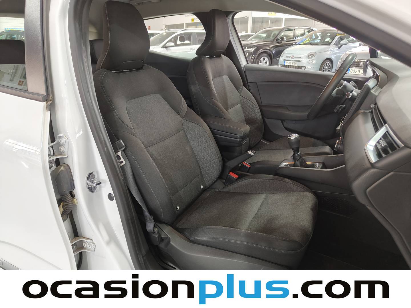 Renault Clio Renault Clio Intens Sce (72 CV) manual
