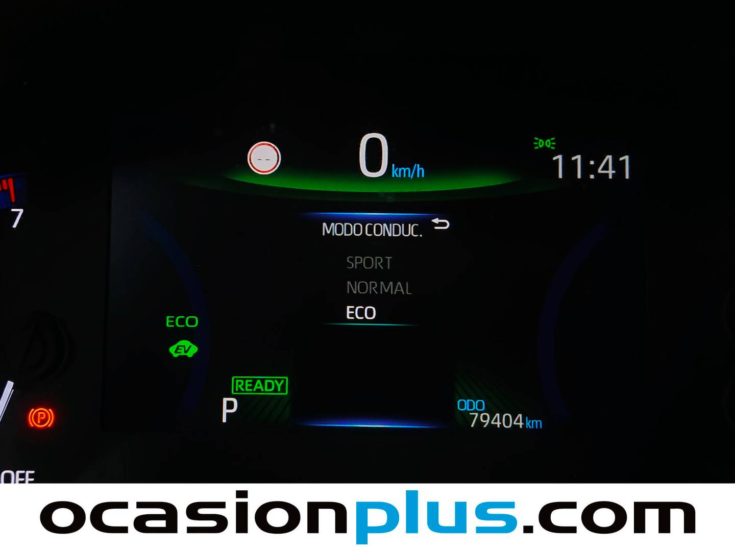 Toyota Corolla Toyota Corolla 1.8 125H Style E-CVT (122 CV) seminuevo