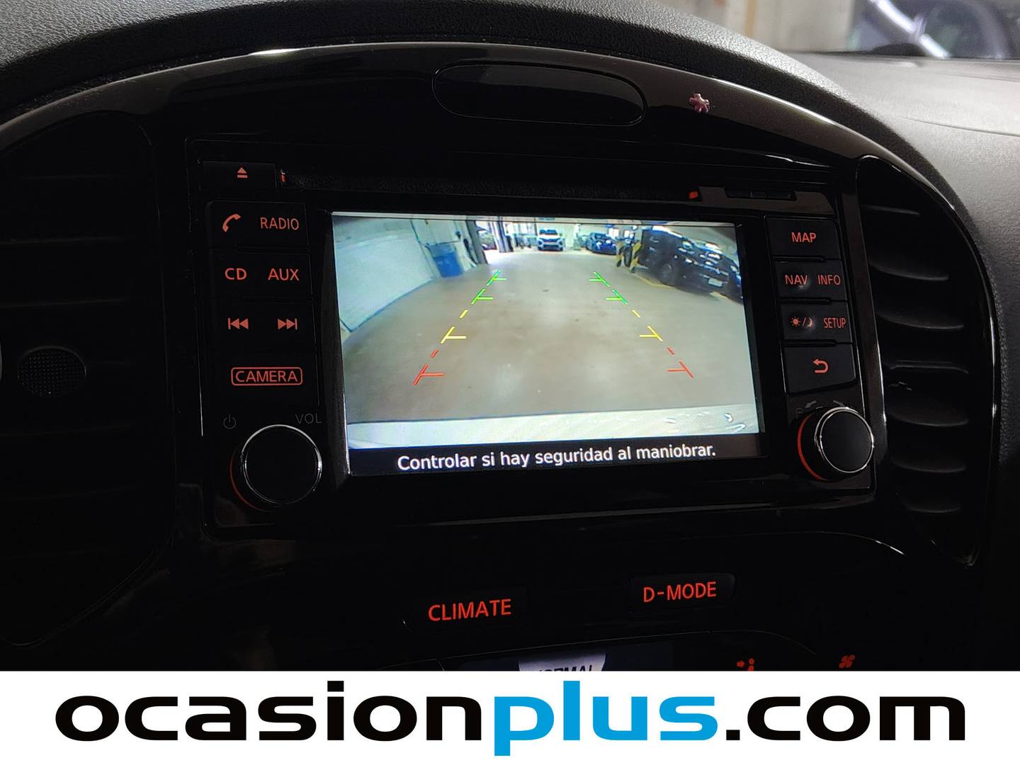 Foto Nissan JUKE Nissan Juke 1.5 dCi N-Tec 4x2 (110 CV)