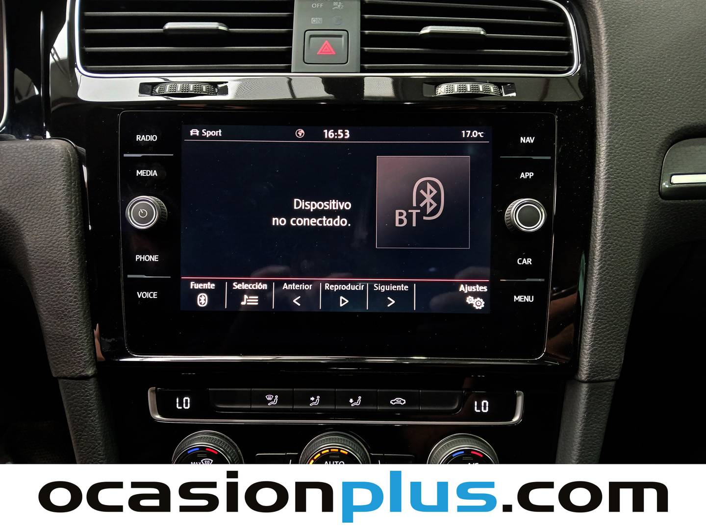 Volkswagen Golf Volkswagen Golf GTI Performance 2.0 TSI (245 CV) DSG seminuevo