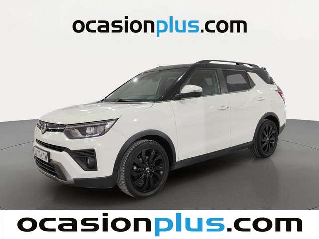 SsangYong Tivoli Grand G15T Limited Auto (163 CV) de segunda mano