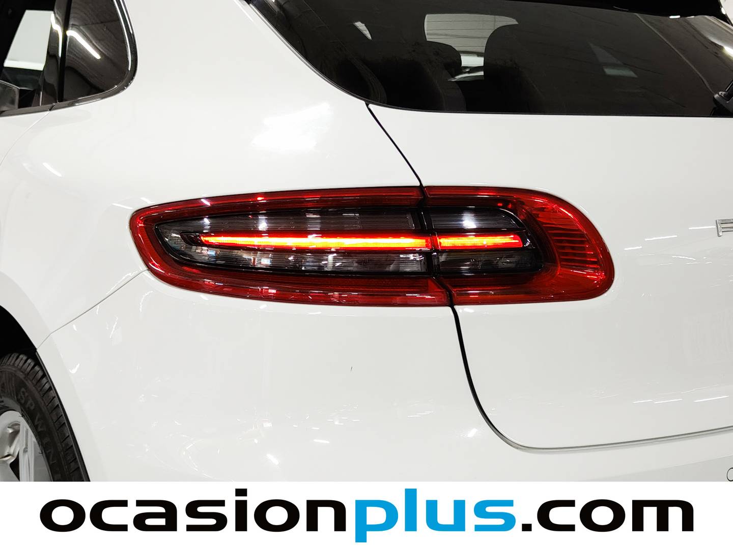 Porsche Macan Porsche Macan Turbo (400 CV) 400cv