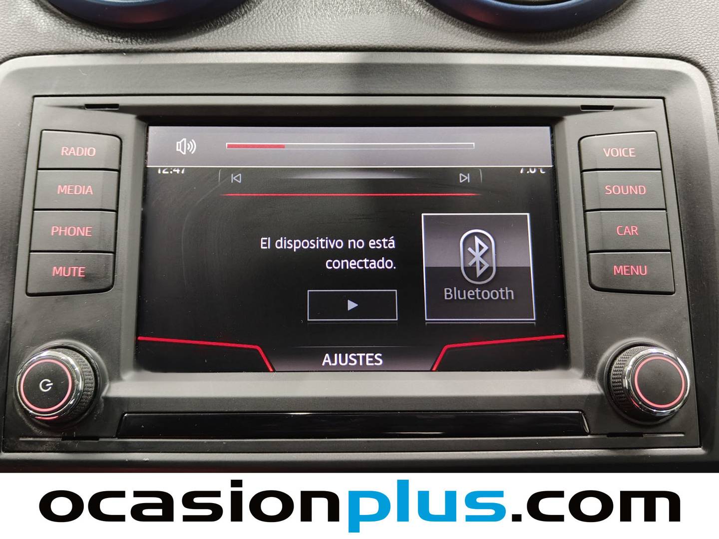 Foto Seat Ibiza SEAT Ibiza ST 1.2 TSI Style Connect Blue (90CV)