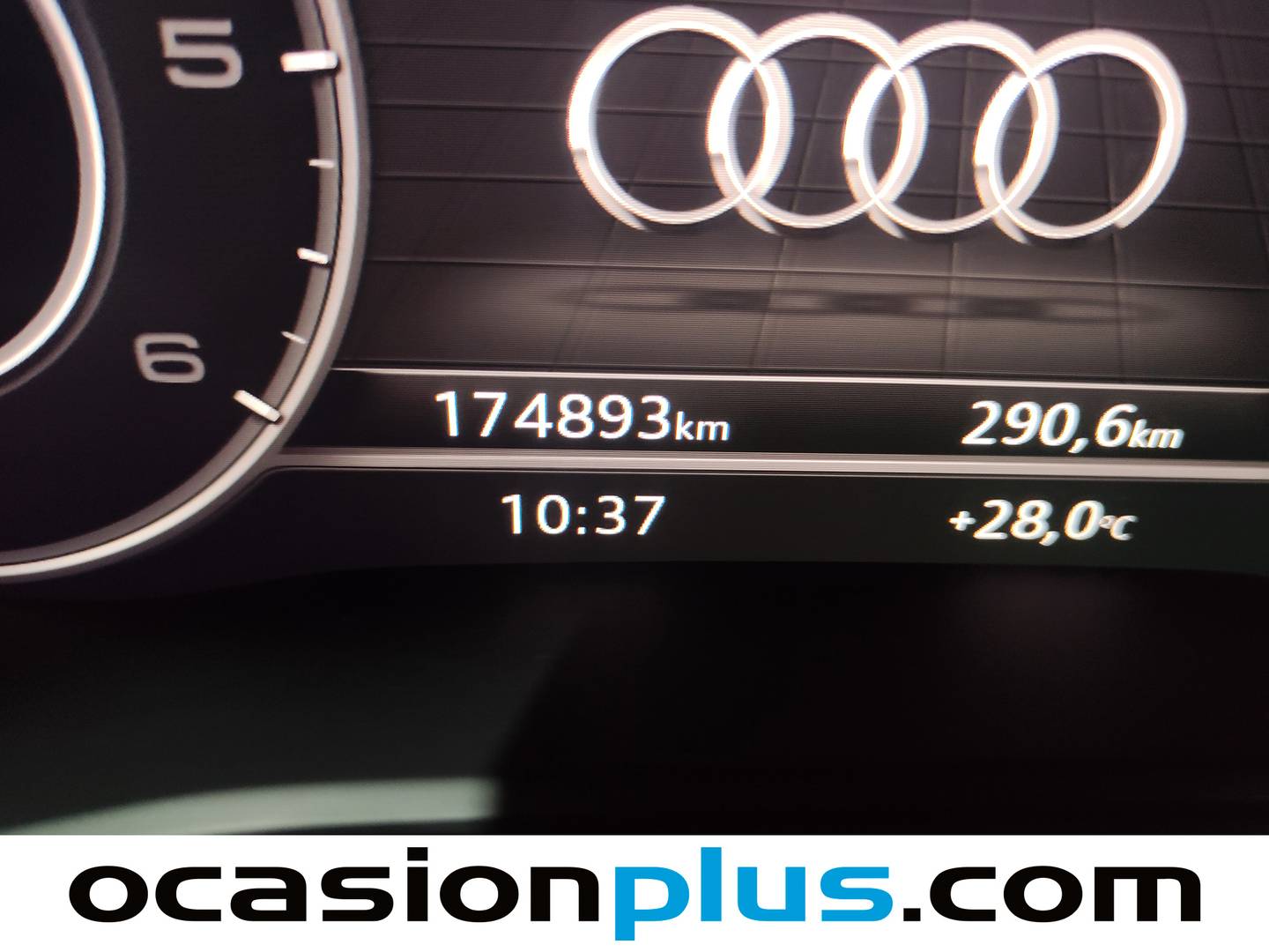 Audi A4 Audi A4 Avant S line 35 TDI (150 CV) S tronic seminuevo
