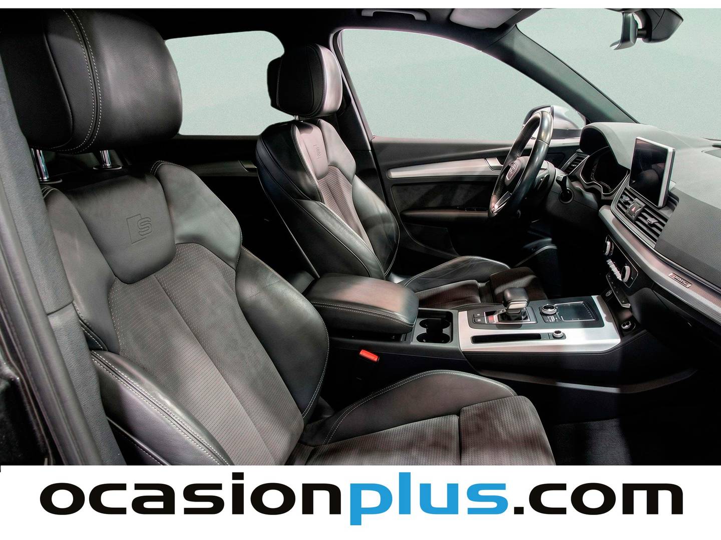 Audi Q5 Audi SQ5 3.0 TFSI quattro  (354 CV) tiptronic Pack S-Line 2018