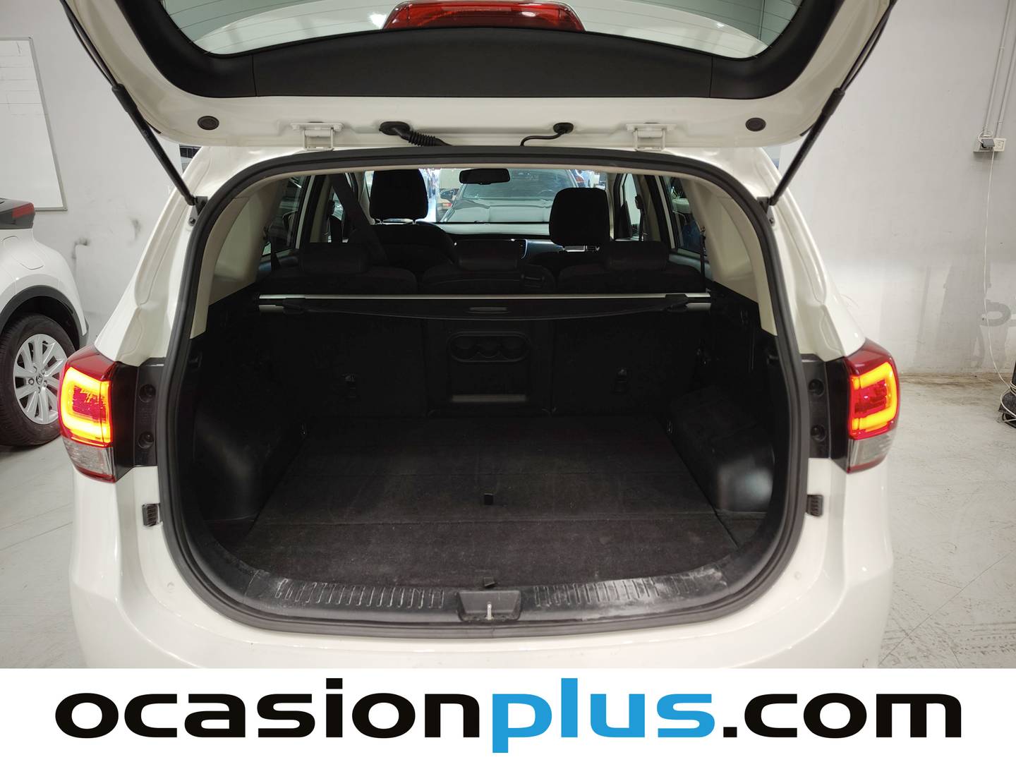 KIA Carens KIA Carens 1.7 CRDi VGT Drive Eco-Dynamics (115 CV) 115cv