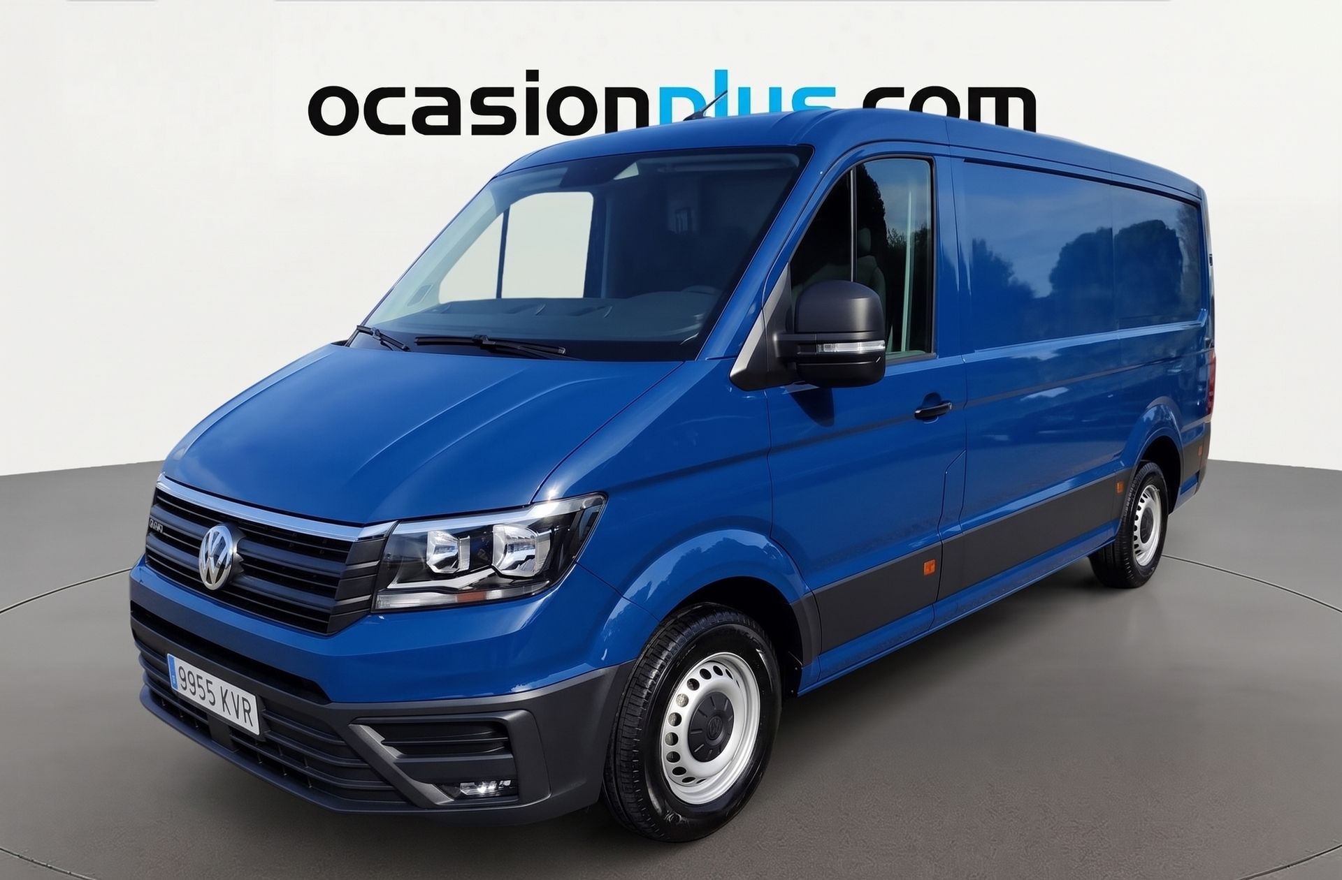 Volkswagen Crafter 30 Furgón Batalla Media TN 2.0 TDI 3 plazas