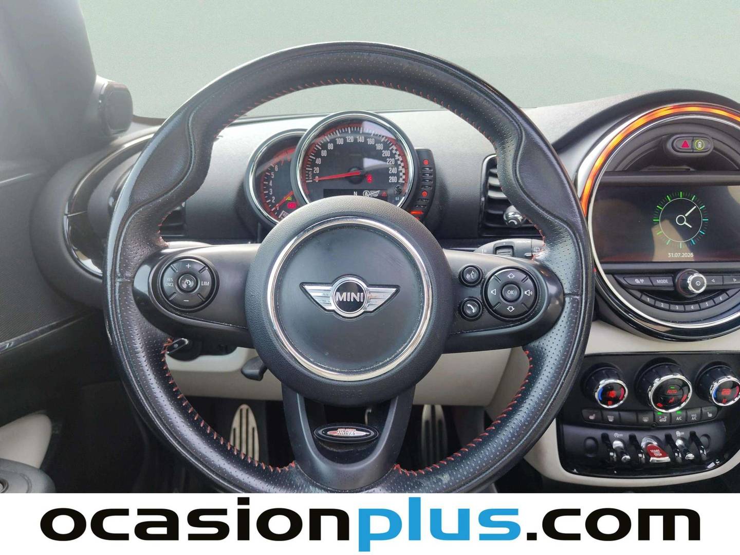 Mini CLUBMAN Mini MINI Clubman JOHN COOPER WORKS ALL4 (231 CV) barato