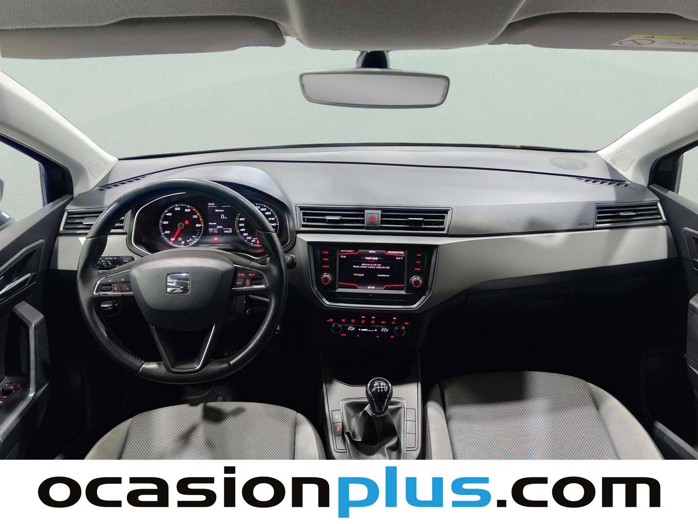 Seat Ibiza Seat Ibiza 1.0 MPI Style Plus (80 CV) de ocasión