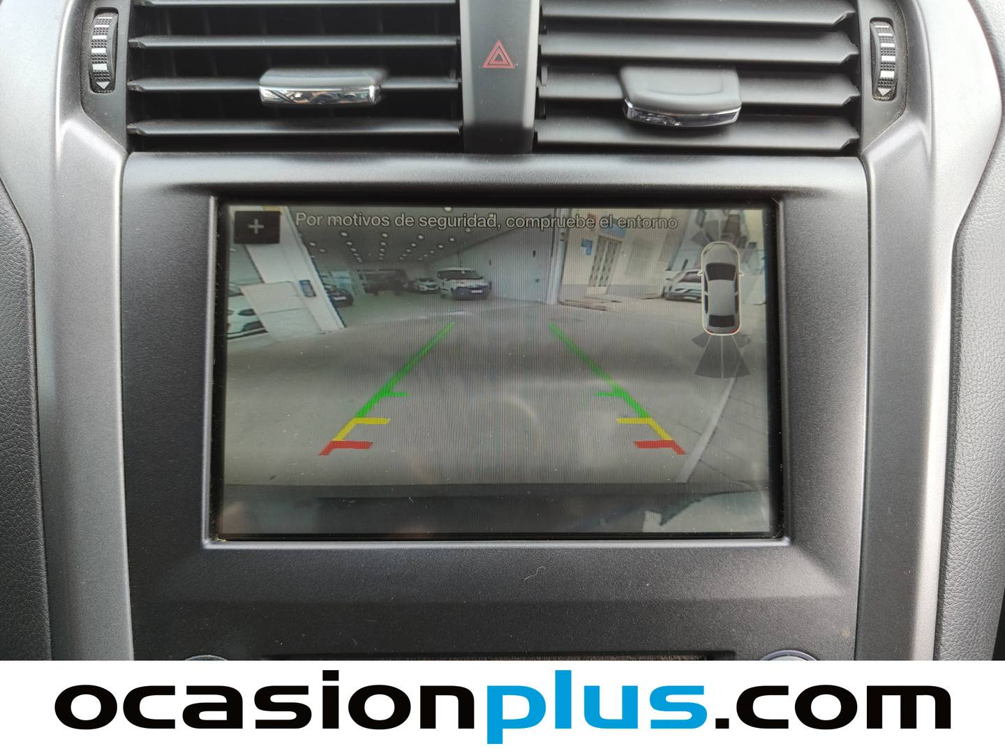 Extras del Ford Mondeo Ford Mondeo 1.5 EcoBoost Titanium (165 CV)