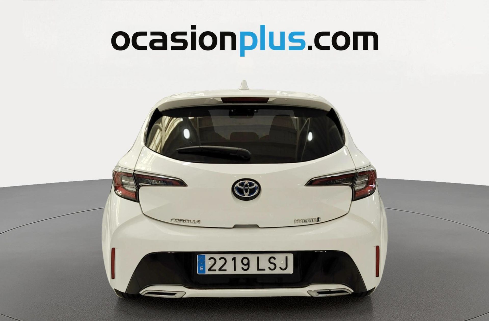 Toyota Corolla 2.0 180H Style E-CVT - foto 13
