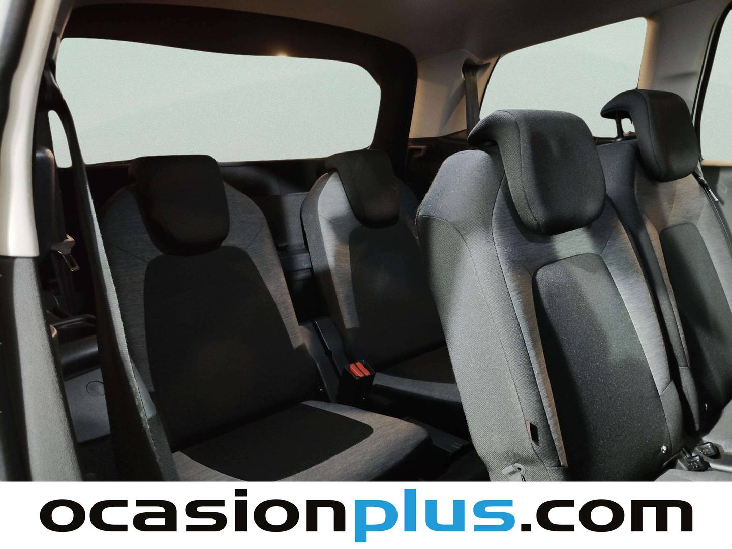 Foto asientos delanteros Citroën Grand C4 Spacetourer Citroën Grand C4 Spacetourer BlueHDi 130 S&S Live (130 CV) 7 Plazas