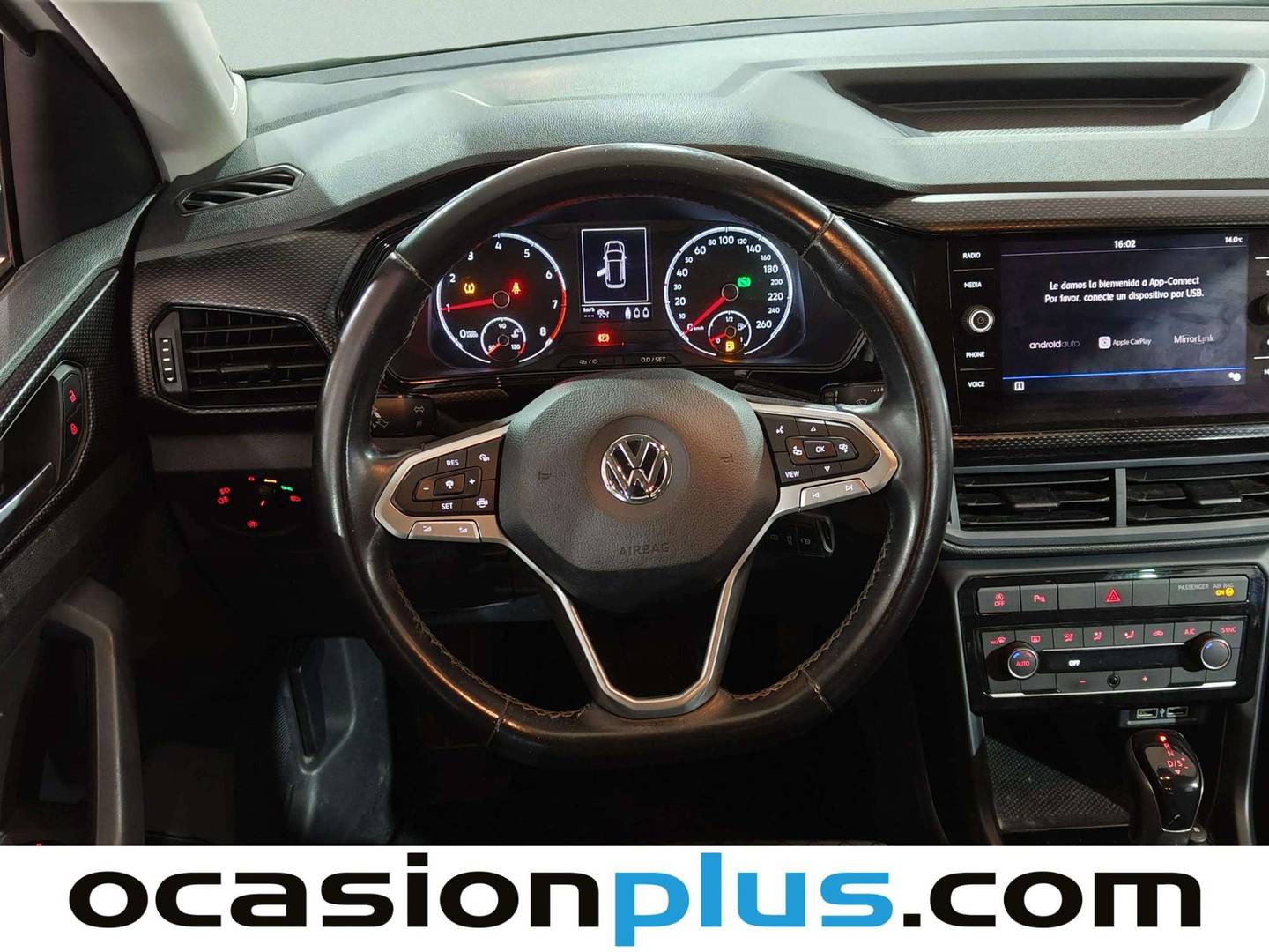 Foto Volkswagen T-Cross Volkswagen T-Cross Advance 1.0 TSI (115 CV) DSG