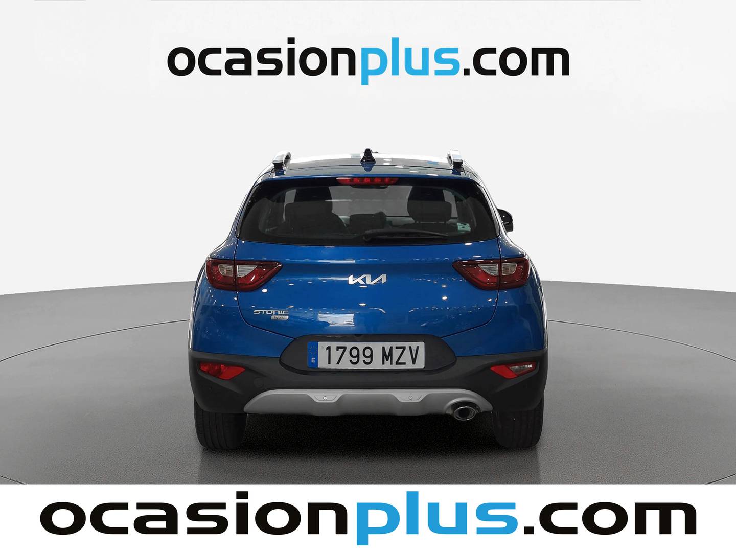 KIA Stonic KIA Stonic 1.0 T-GDi MHEV Drive (100 CV) al mejor precio