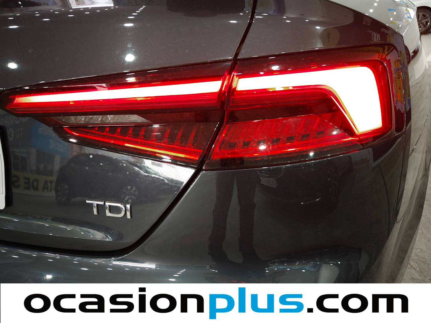 Audi A5 Audi A5 Coupe S line 2.0 TDI (190 CV) S tronic al mejor precio