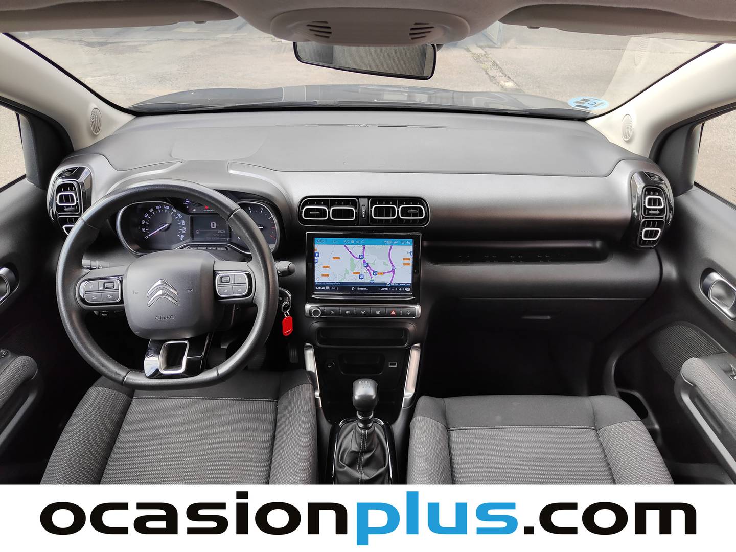 Citroën C3 Aircross Citroën C3 Aircross PureTech 110 S&S Plus (110 CV) de ocasión
