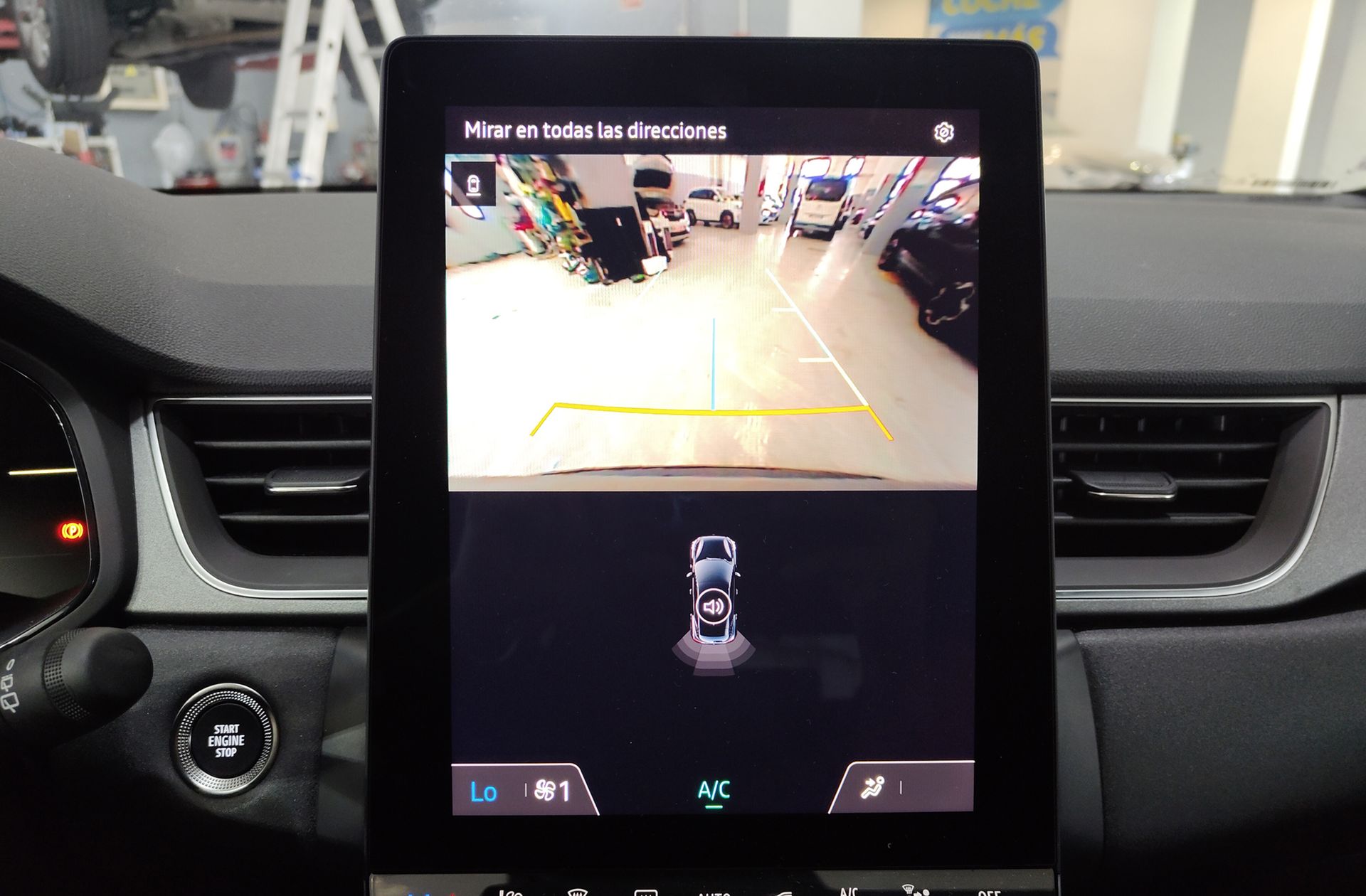 Renault Captur Techno E-Tech Híbrido - foto 7