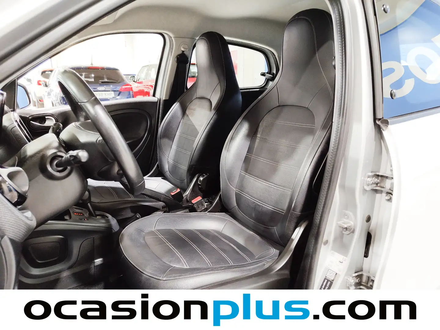 Foto Smart forfour Smart ForFour EQ electric drive (82 CV)