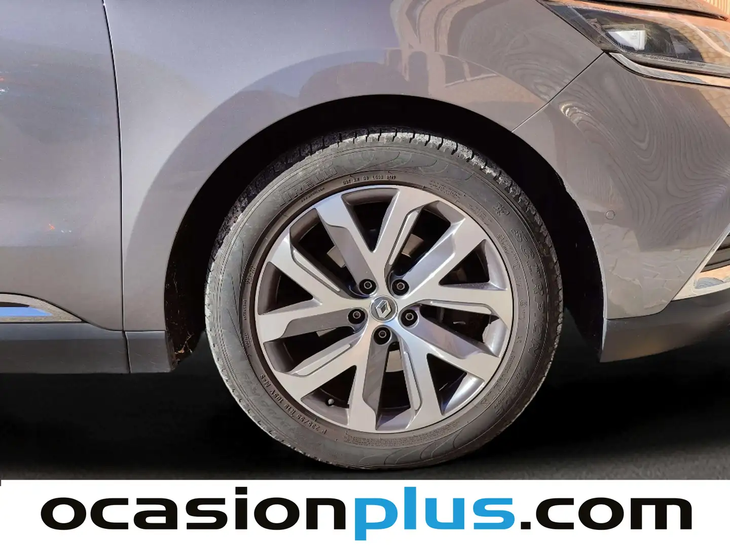 Foto Renault Espace Renault Espace Zen Energy dCi (160 CV) TT EDC