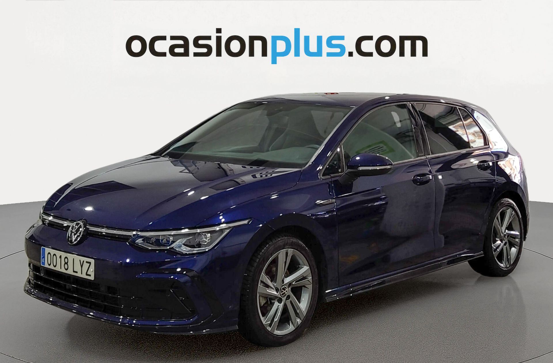 Volkswagen Golf R-Line 1.5 eTSI DSG