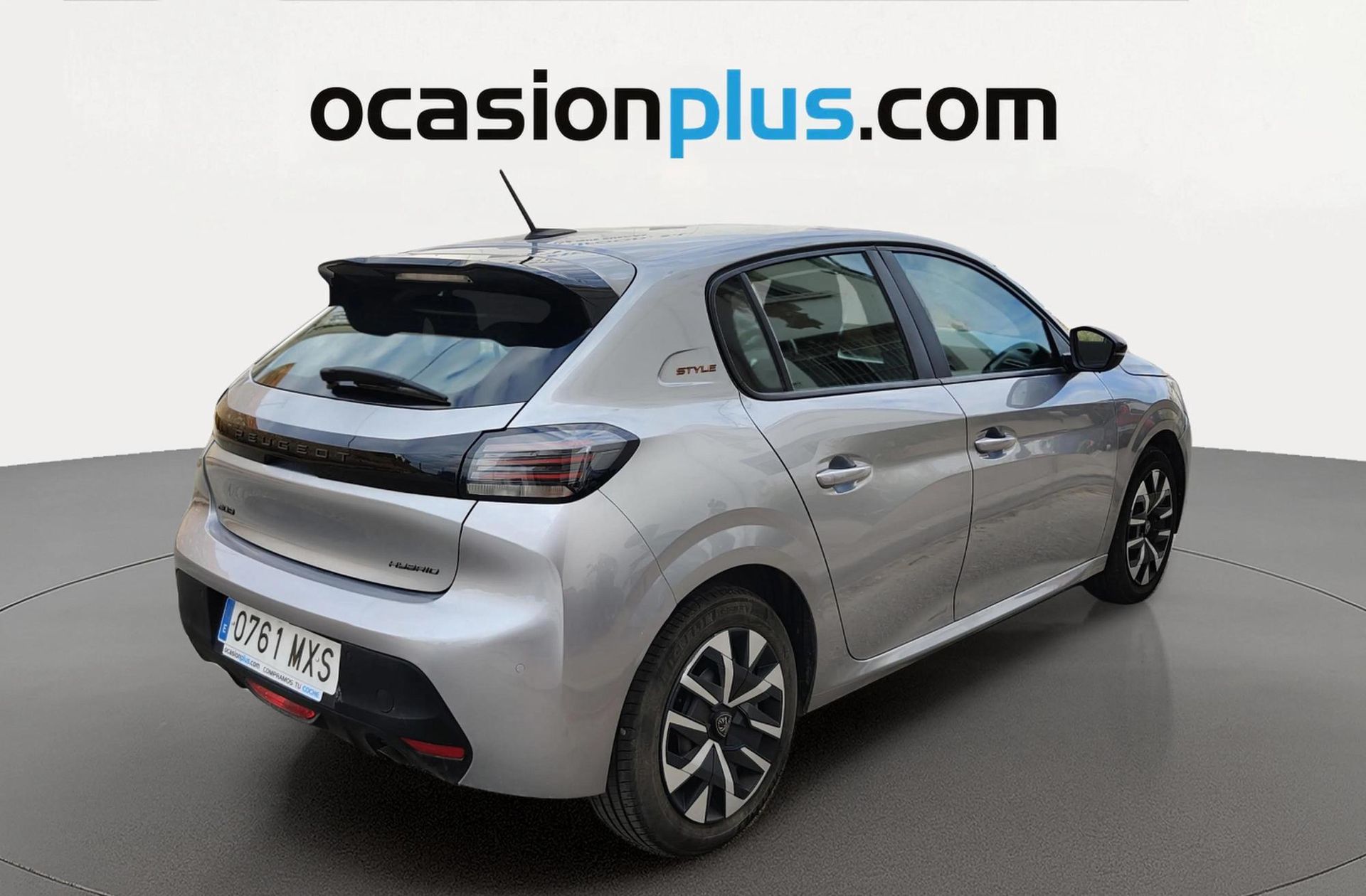 Peugeot 208 Style Hybrid 100 eDCS6 - foto 4