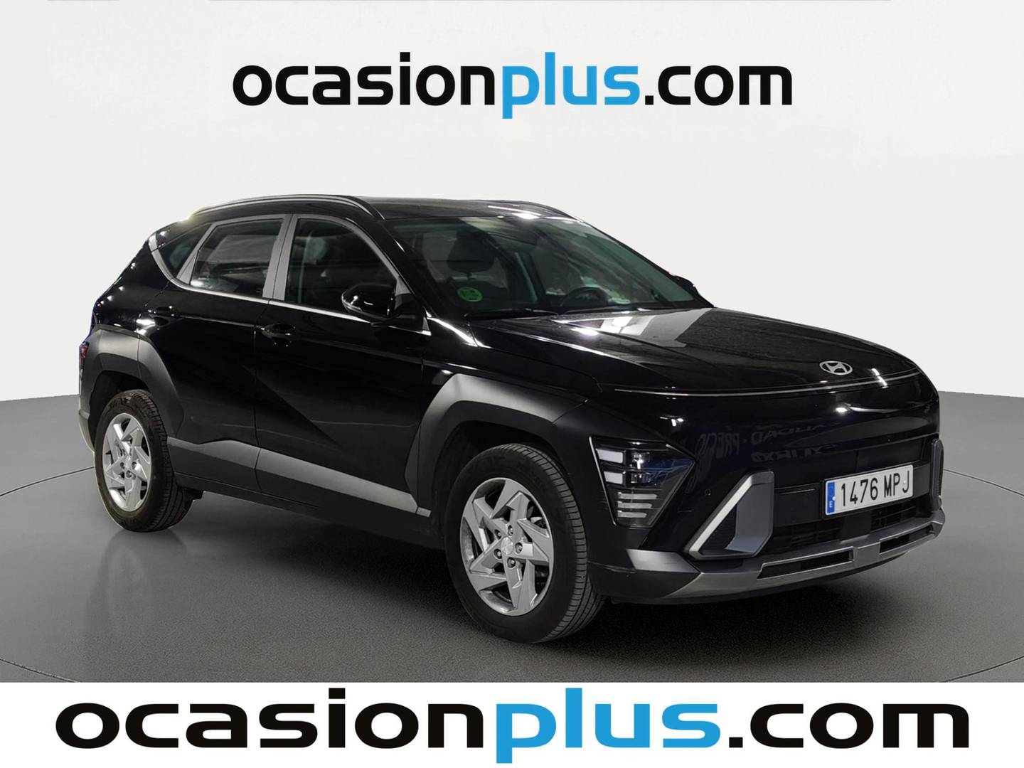 Foto delantera Hyundai Kona Hyundai Kona 1.0 TGDi Flexx (120 CV) derecha