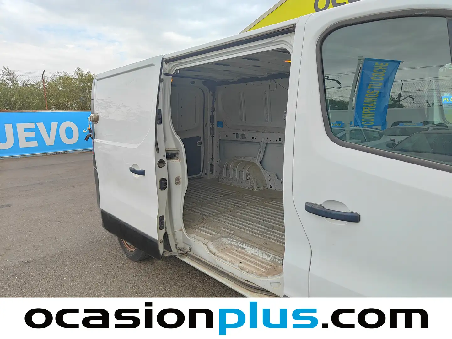 Foto Fiat Talento Fiat Talento 1.6 MultiJet Base Largo (120 CV)