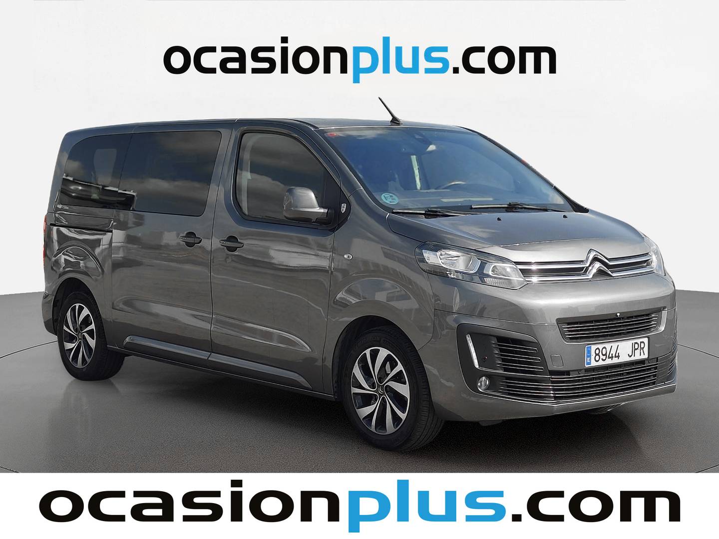 Foto delantera Citroën Spacetourer Citroën Spacetourer BlueHDi 150 Talla M Business (150 CV) 9 Plazas derecha